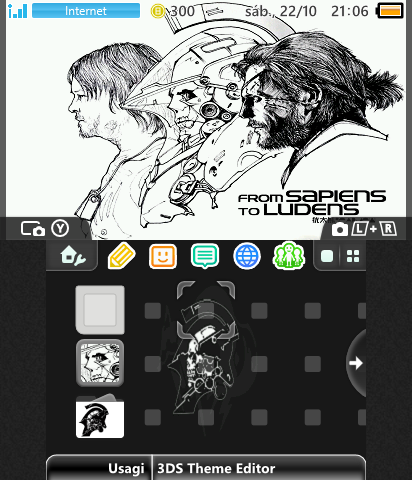 A Hideo Kojima Theme