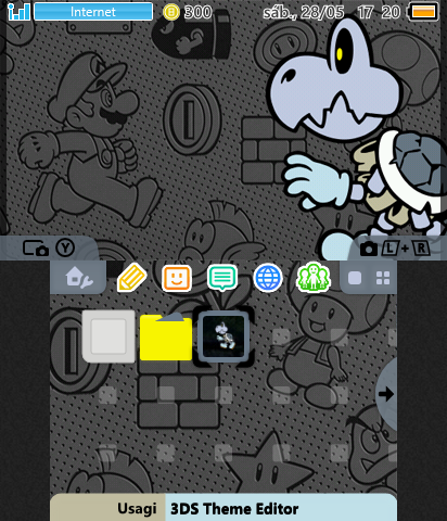 Dry Bones Theme