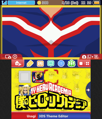 My Hero Academia - All Might v2