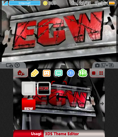 ECW 2006 - 2008