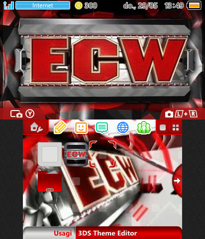 ECW 2008 - 2010