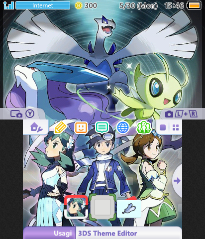 Pokémon Masters - Justice Trio