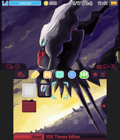 Darkrai tah le ouf