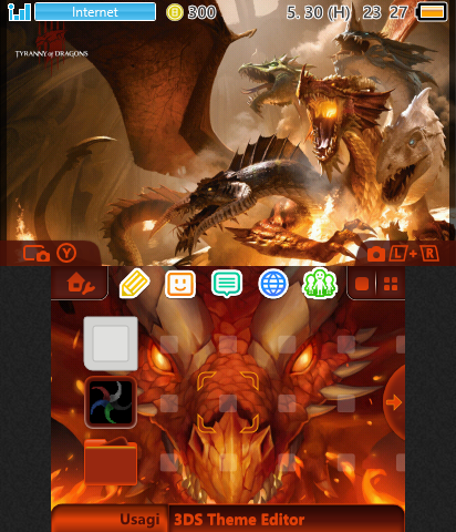 Tiamat, the Chromatic Queen