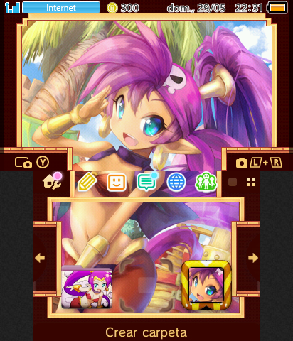 Shantae - Shantae UPDATE