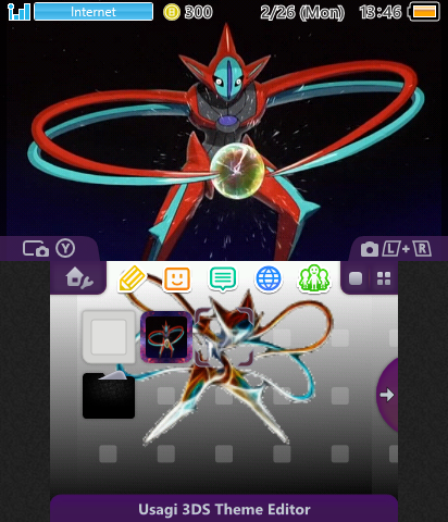 Deoxys