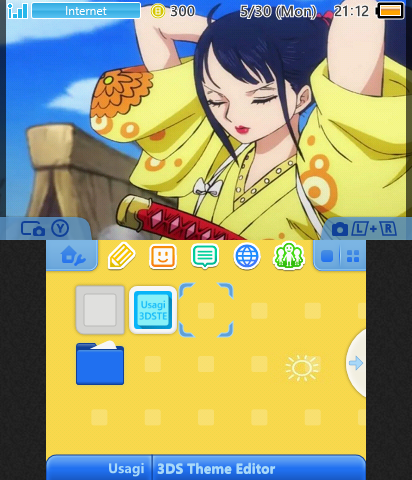 One Piece- Kiku Theme