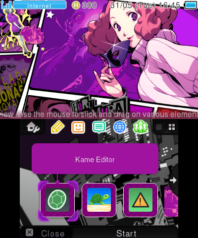 Persona 5 Royal - Haru Okumura