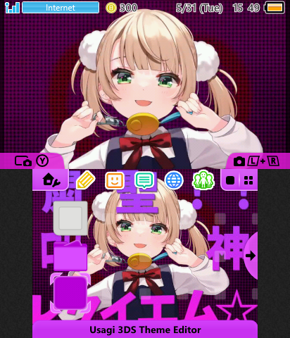 Divine Purge! Loli God's Requiem