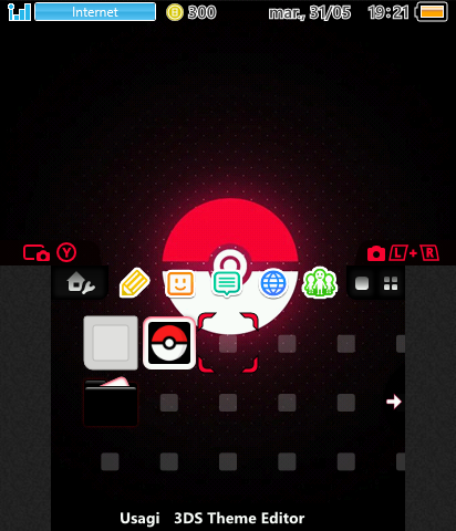 Pokeball Theme