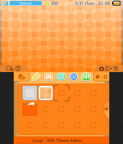 Basic Orange