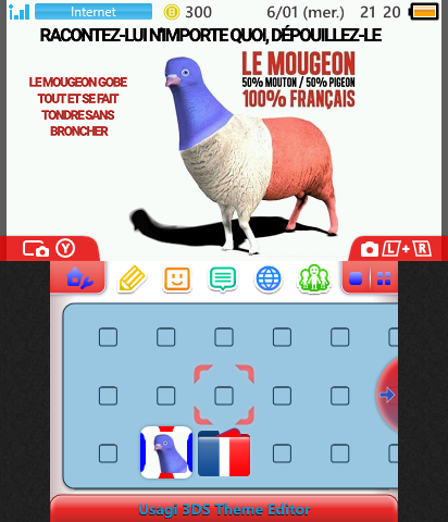 Mougeon