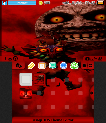 Skull Kid Majora's Mask Theme