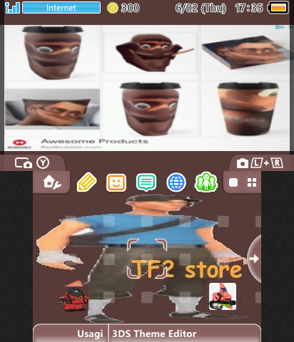 the tf2 store