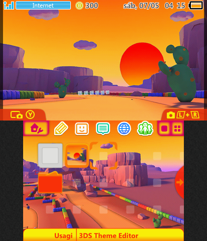 Tour GBA Sunset Wilds