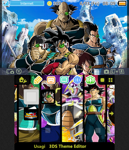 DBZ Dokkan/Bardock (Team)