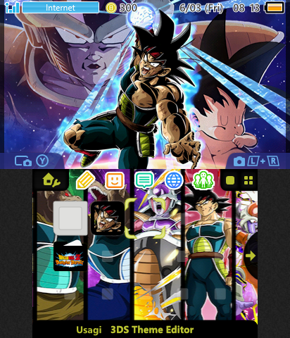 DBZ Dokkan/Bardock