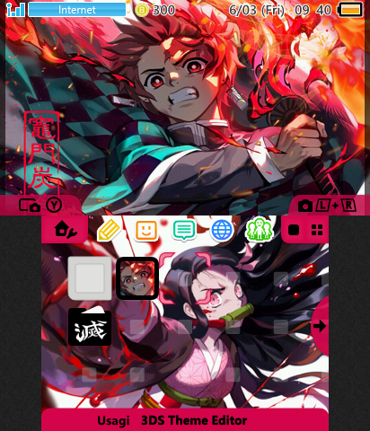 Demon Slayer/Tanjiro & Nezuko