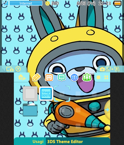USApyon Theme