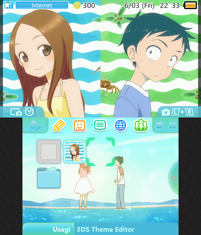 Takagi-san OP1 Iwanai Kedo ne