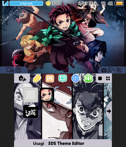 Demon Slayer Opening. 1