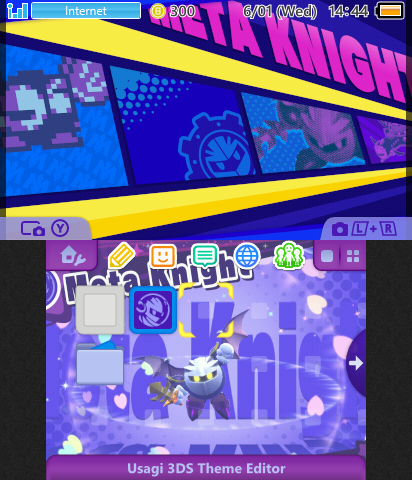 Star Allies - Meta Knight