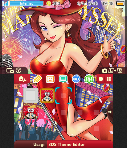 Pauline - Instrumental