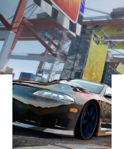 NFS ProStreet #2