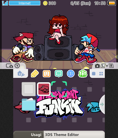 Dadbattle (In-Game Version)