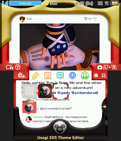 Gummi phone- best team