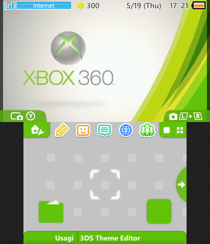Xbox 360 - Home