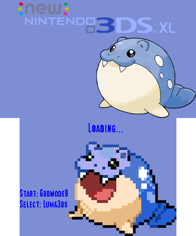 Spheal Splash