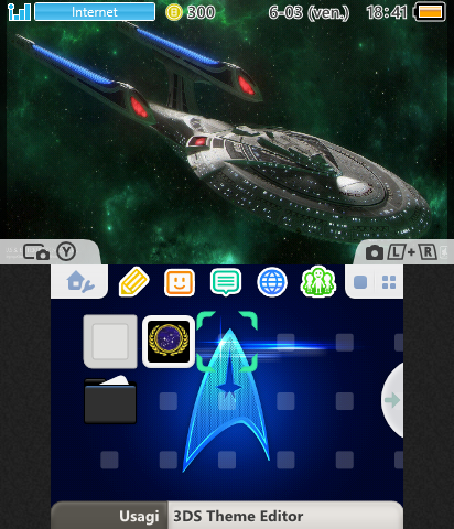 Enterprise E