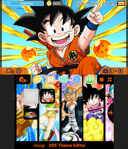 DBZ Dokkan/Kid Goku