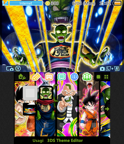 DBZ Dokkan/Demon King Piccolo