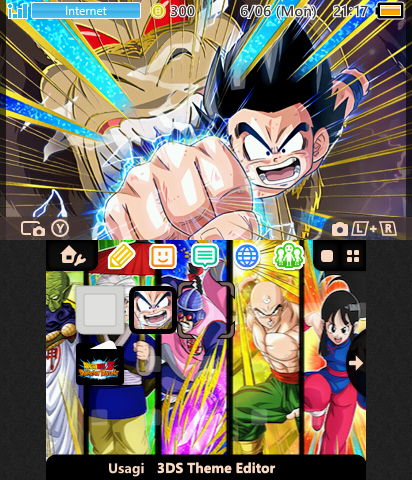 DBZ Dokkan/Kid Goku