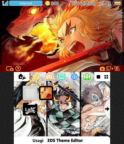 Demon Slayer/Rengoku