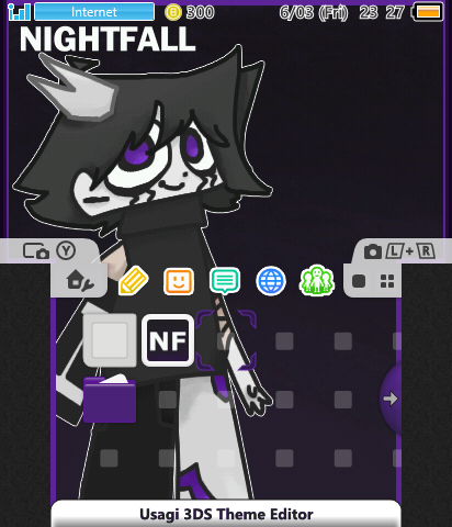 Nightfall Theme