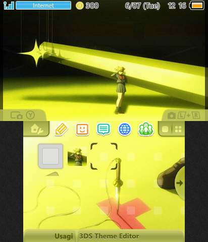 Revue Starlight - Daiba Nana