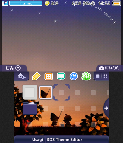 Animal Crossing - Night Fishing