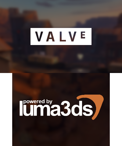 Valve-Themed Splash Screen
