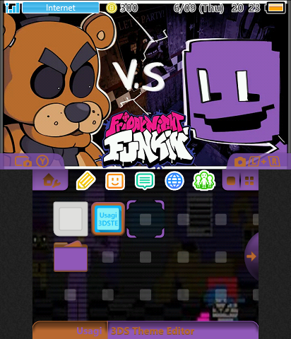 Purple Guy vs. Freddy