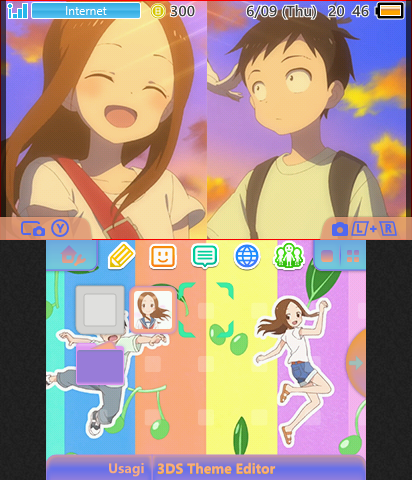 Takagi-san OP3 Massugu