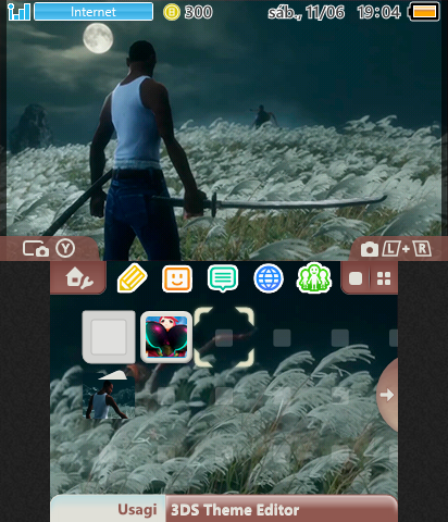 CJ vs Big Smoke - Sekiro Samurai