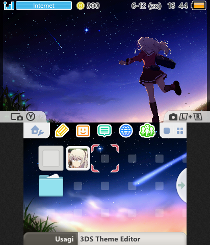 Charlotte theme