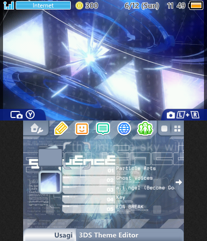 Virtual Self - a.i.ngel