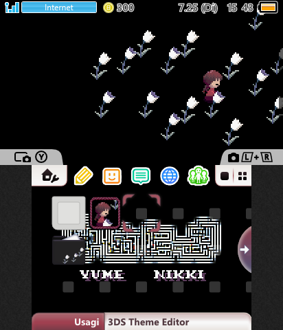 Yume Nikki The Crossover Garden