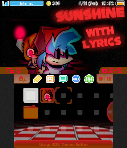 Sunshine With Lyrics