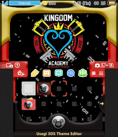 Kingdom academy Gummiphone v2.0