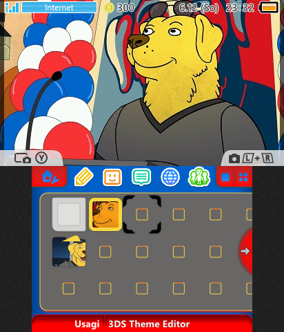 Mr Peanutbutter